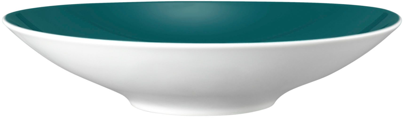 Seltmann Weiden Suppenteller Life Fashion, (1 St), Teller rund 20 cm