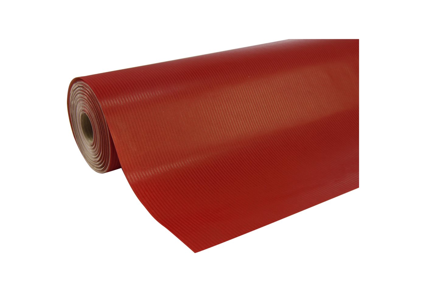 Thumbnail - CLAIREFONTAINE Geschenkpapier Geschenkpapier Kraftpapier 60g Rolle 50mx0,70m Rot 507506C, Geschenkpapiere und Verpackung