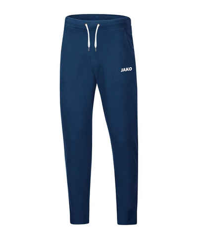 Jako Sporthose Base Jogginghose Hell