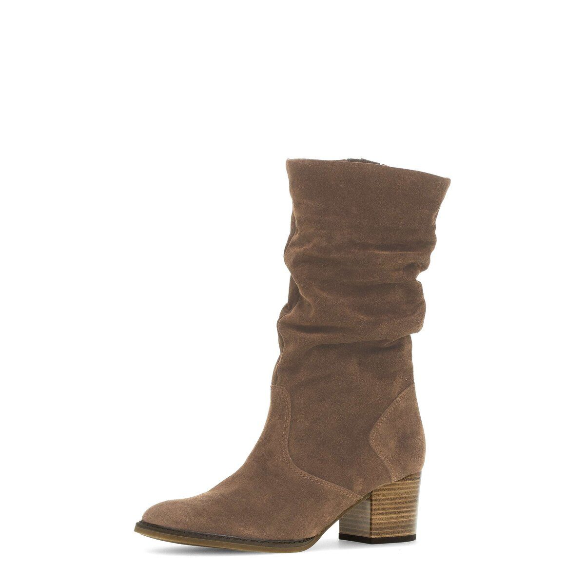 Gabor Eleganter Stiefel Rauleder Stiefel günstig online kaufen