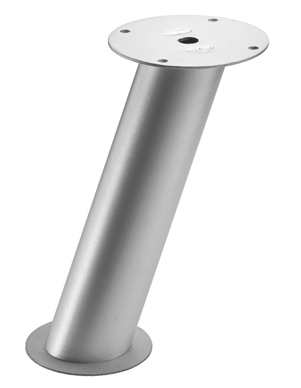 Hettich Abschlussleiste Hettich Konsolen für Thekenkonstruktionen, Stahl