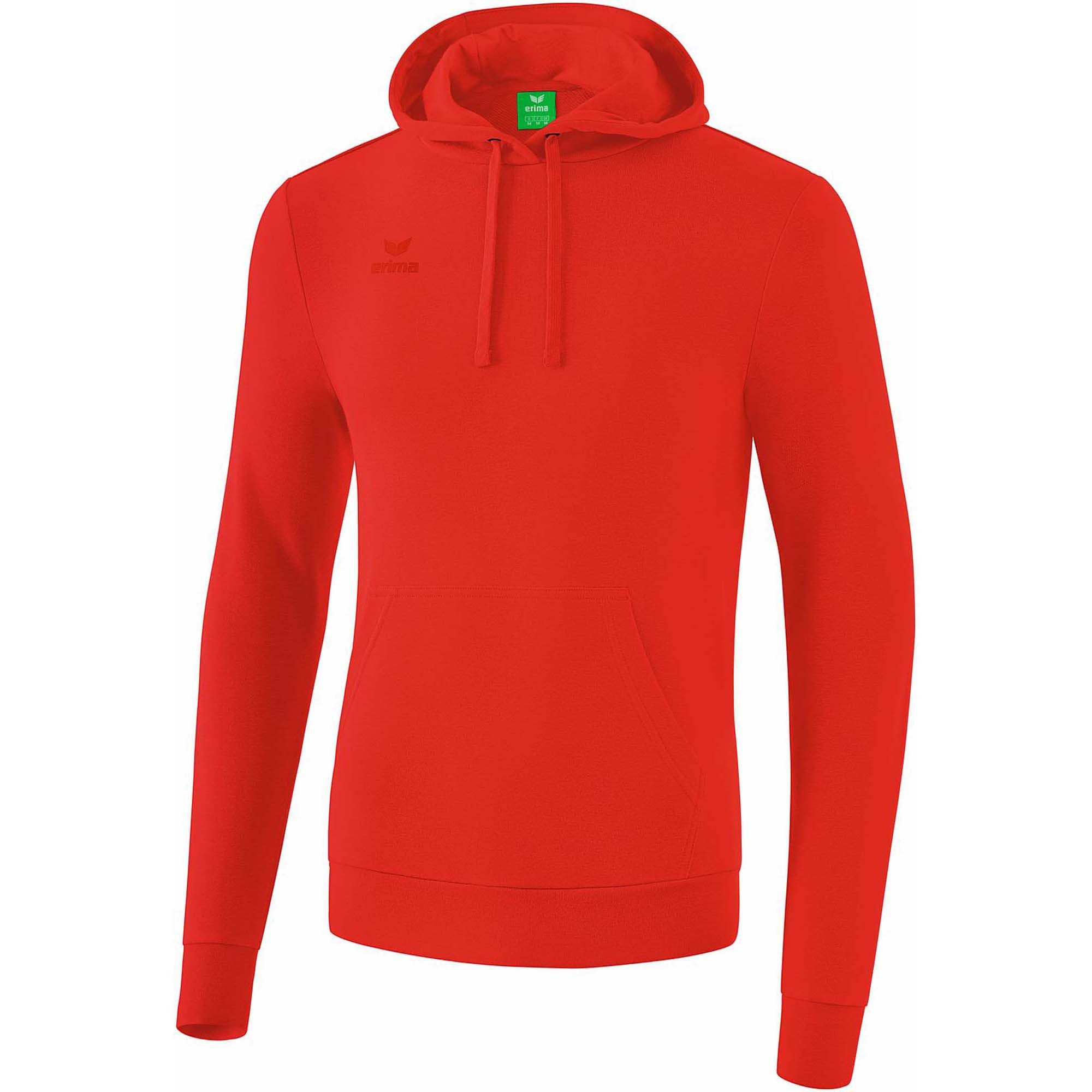 Kapuzenpullover erima Kinder Kapuzensweat
