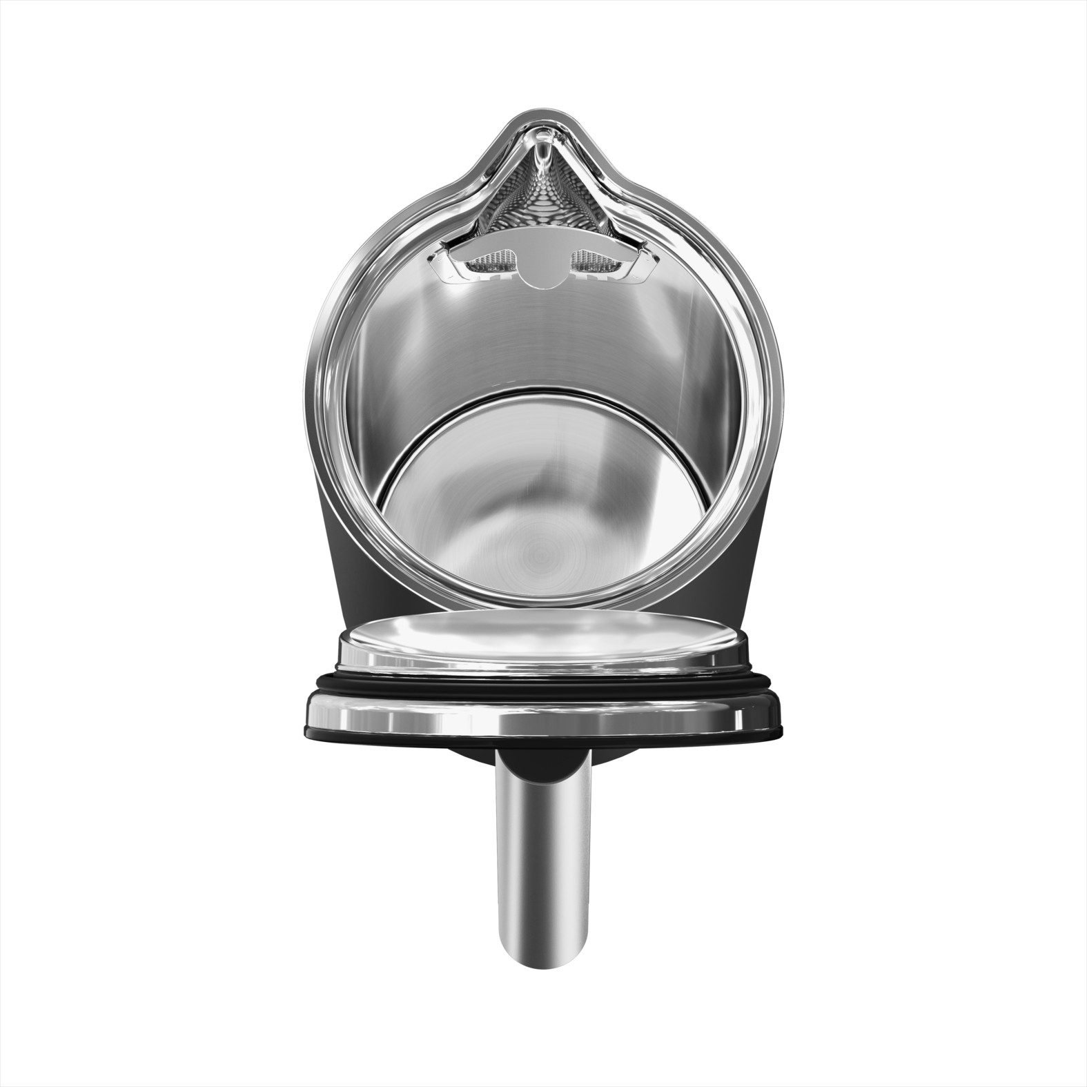 WMF Toaster, Wasserkocher und Hochleistungsmixer Set 3-teilig Master Series, XXL-Toast, Wasserkocher 1,3l, Standmixer mit Mixbehälter 1,75l