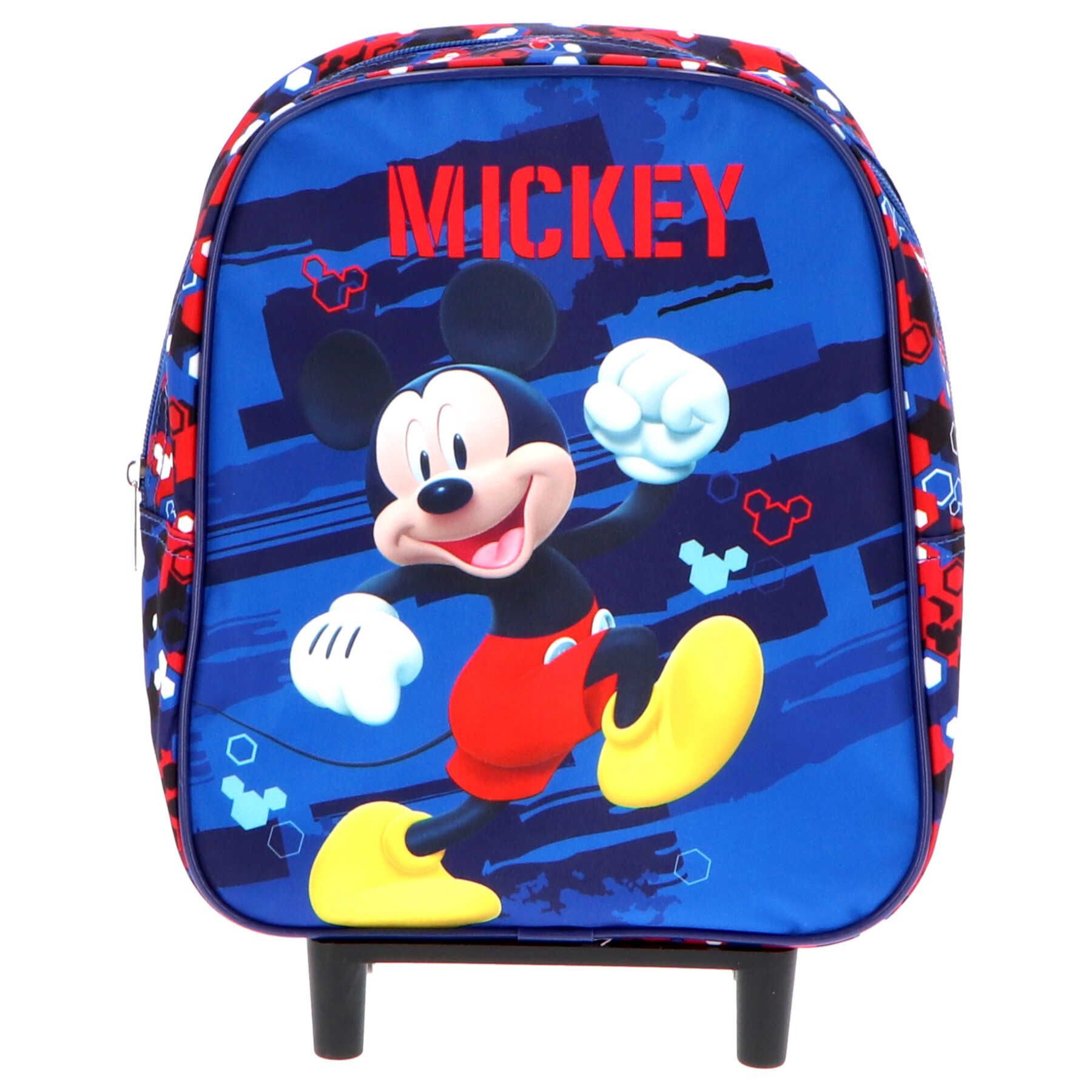 Disney Mickey Mouse Trolley Trolley Koffer Stylischer Trolley für Kinderreisen