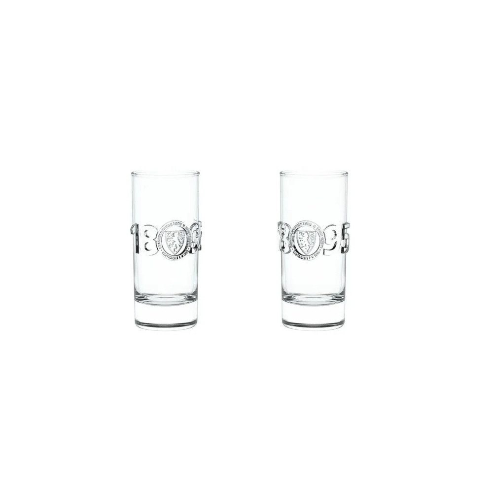 Eintracht Braunschweig Glas Eintracht Braunschweig Schnapsglas Chicago 2er Set
