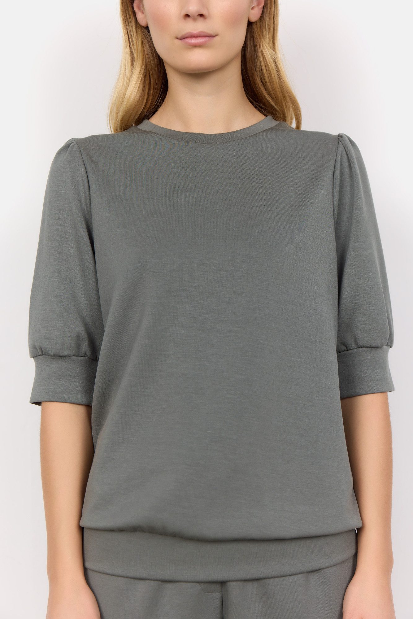 soyaconcept Kurzarmbluse SC-BANU 83 günstig online kaufen