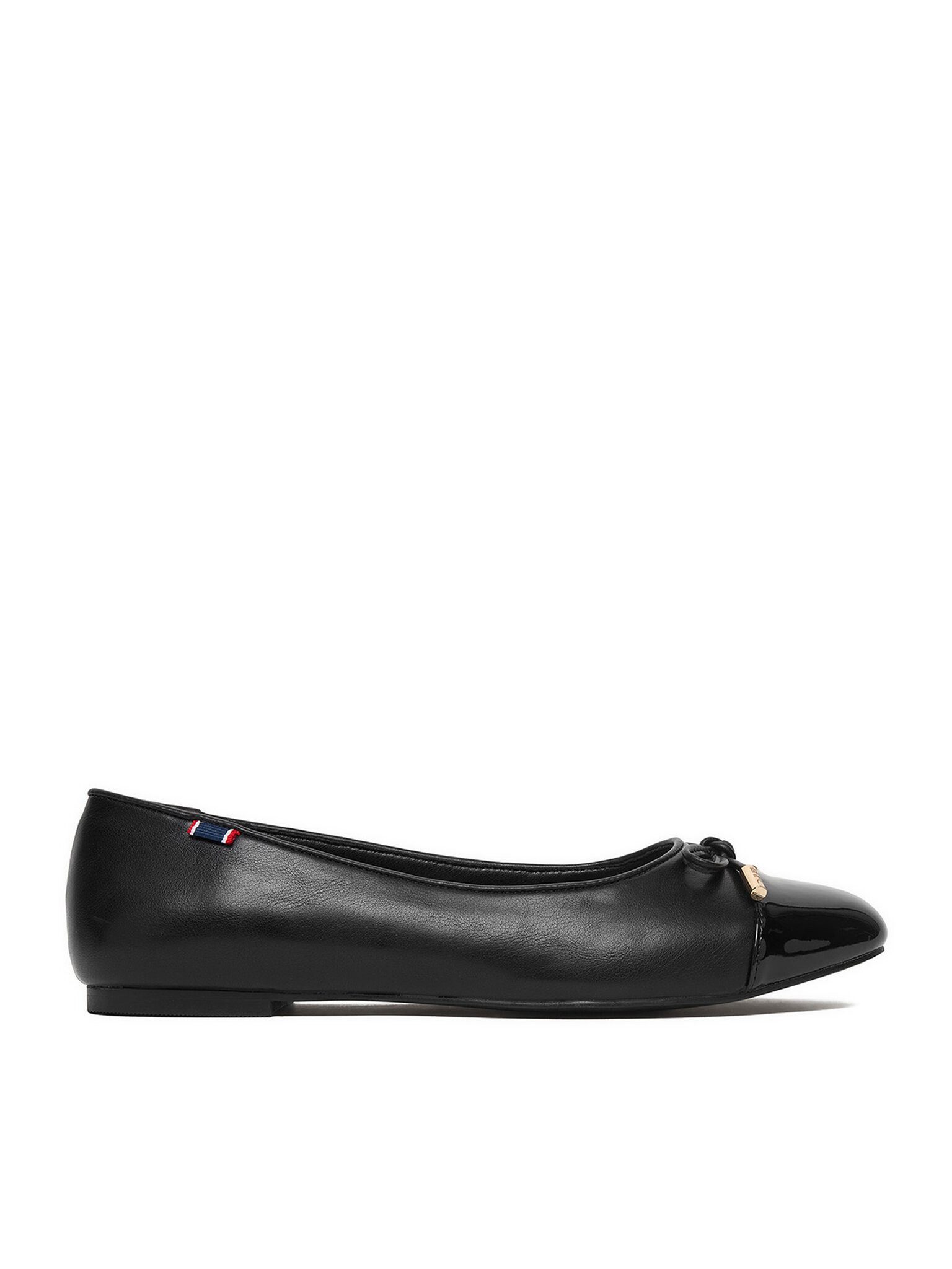 BEVERLY HILLS POLO CLUB Beverly Hills Polo Club Damenballerinas Schwarz BEVERLY HILLS POLO CLU Ballerina