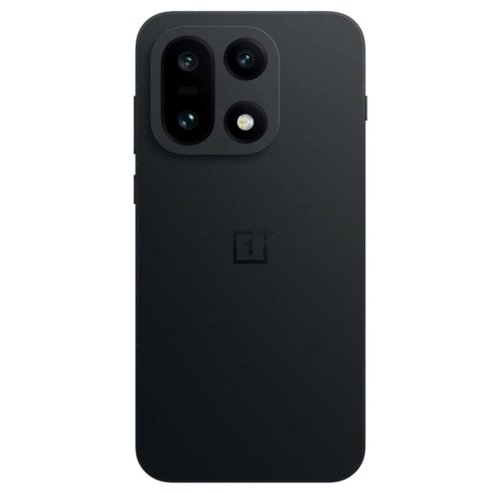 OnePlus OnePlus 15 12GB 256GB schwarz Smartphone (6.78 Zoll, 256 GB Speicherplatz, 50 MP Kamera)