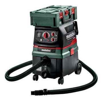 metabo Nass-Trocken-Akkusauger ASR 36-18 BL 25 M SC, Akku-Sauger Ohne Akku im Karton