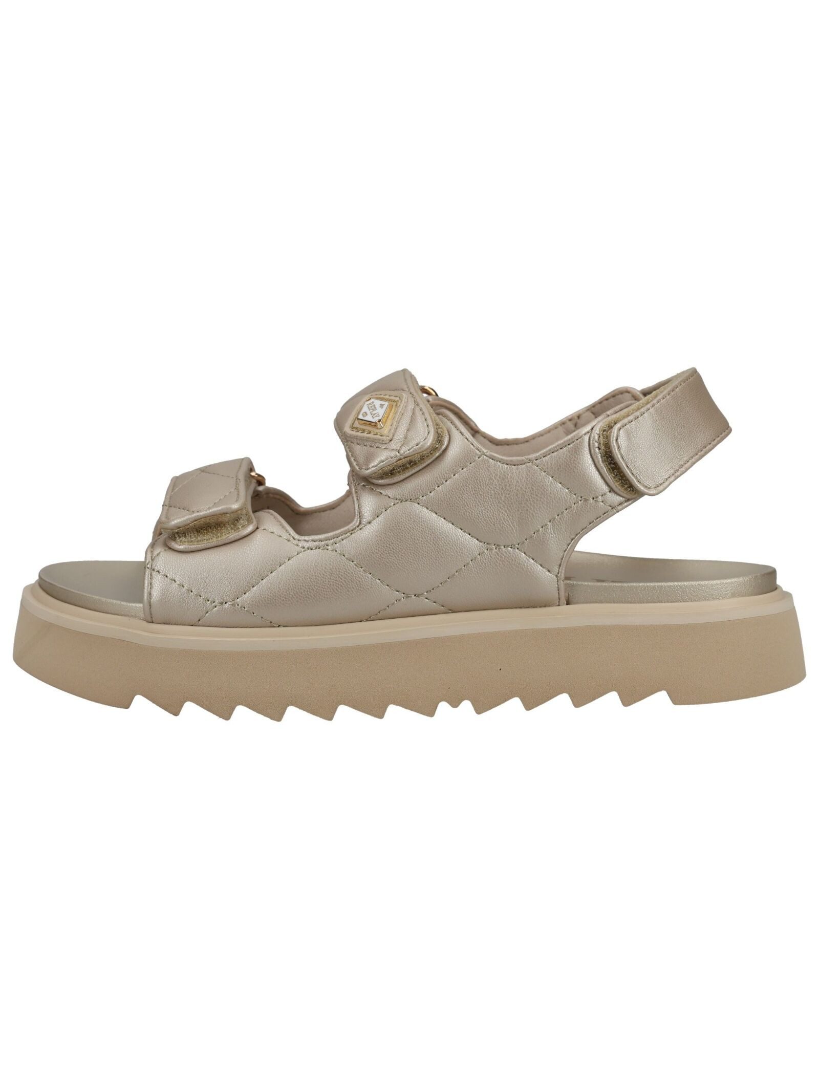 Replay Replay Sandalen Lederimitat Plateausandaletten
