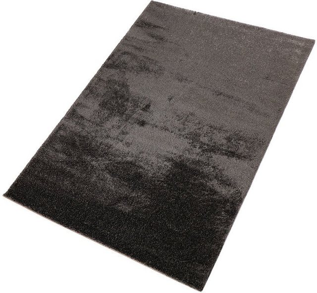 Hochflor-Teppich »Imperial«, Living Line, rechteckig, Höhe 40 mm, eleganter Melange-Effekt, besonders weich durch Microfaser, ideal im Wohnzimmer & Schlafzimmer-Otto
