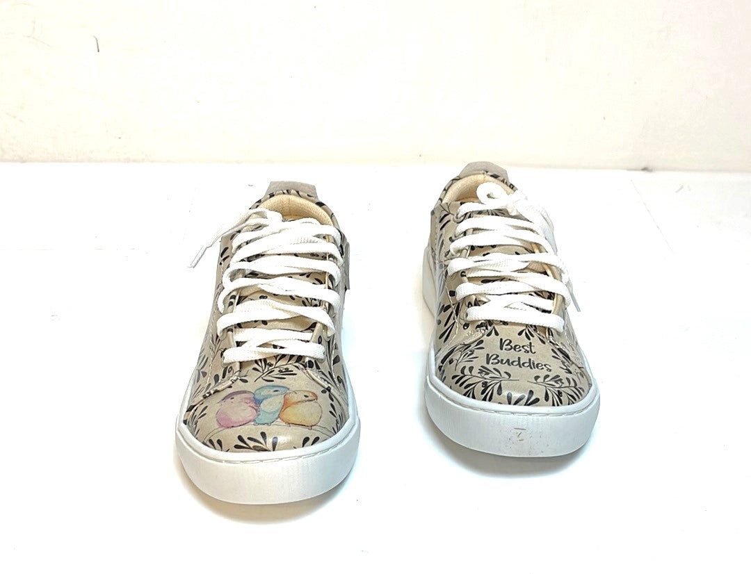 Sneakers damen LM/DGS022-Sny022 Sneaker