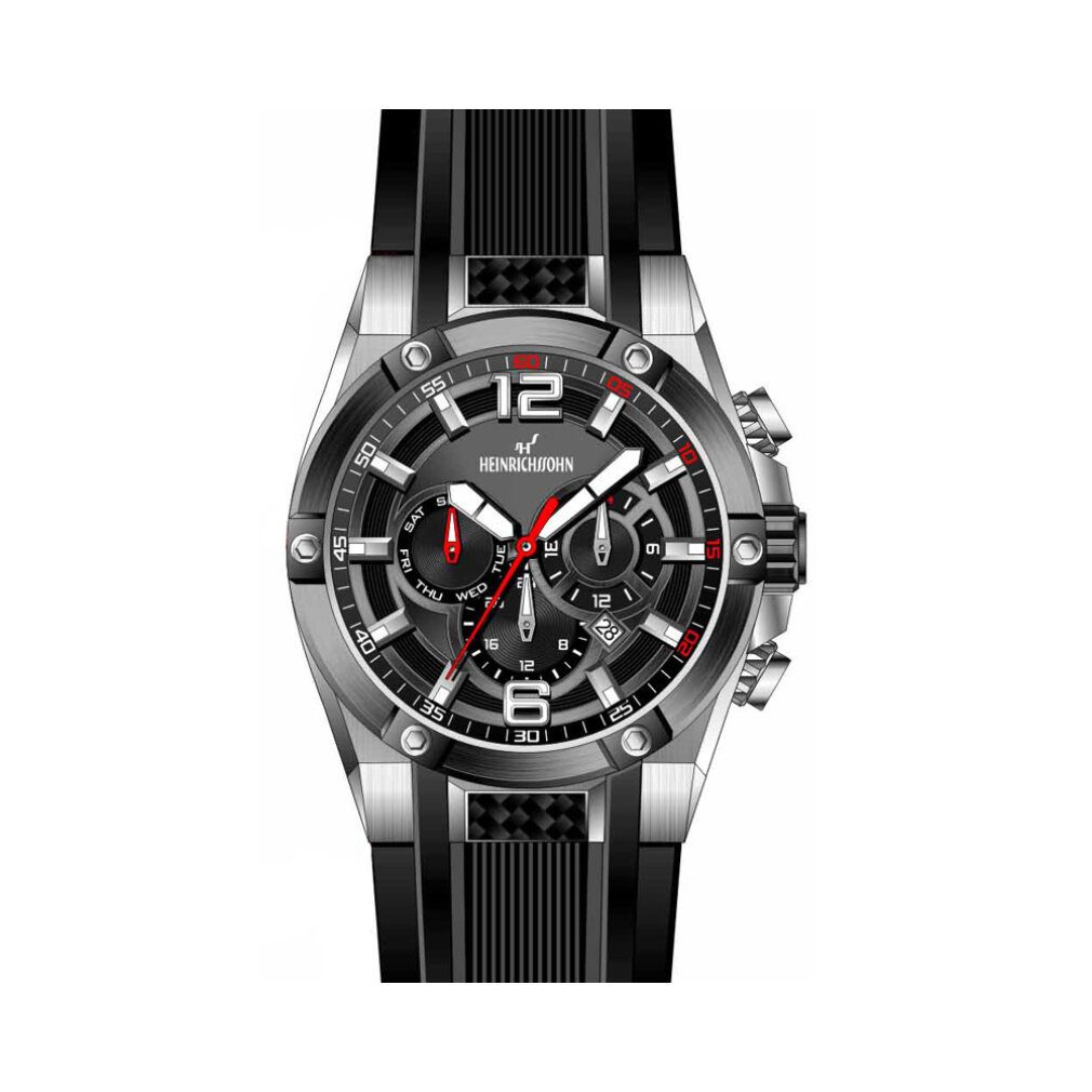 Luxusuhr Aachen HS1011D Herrenuhr