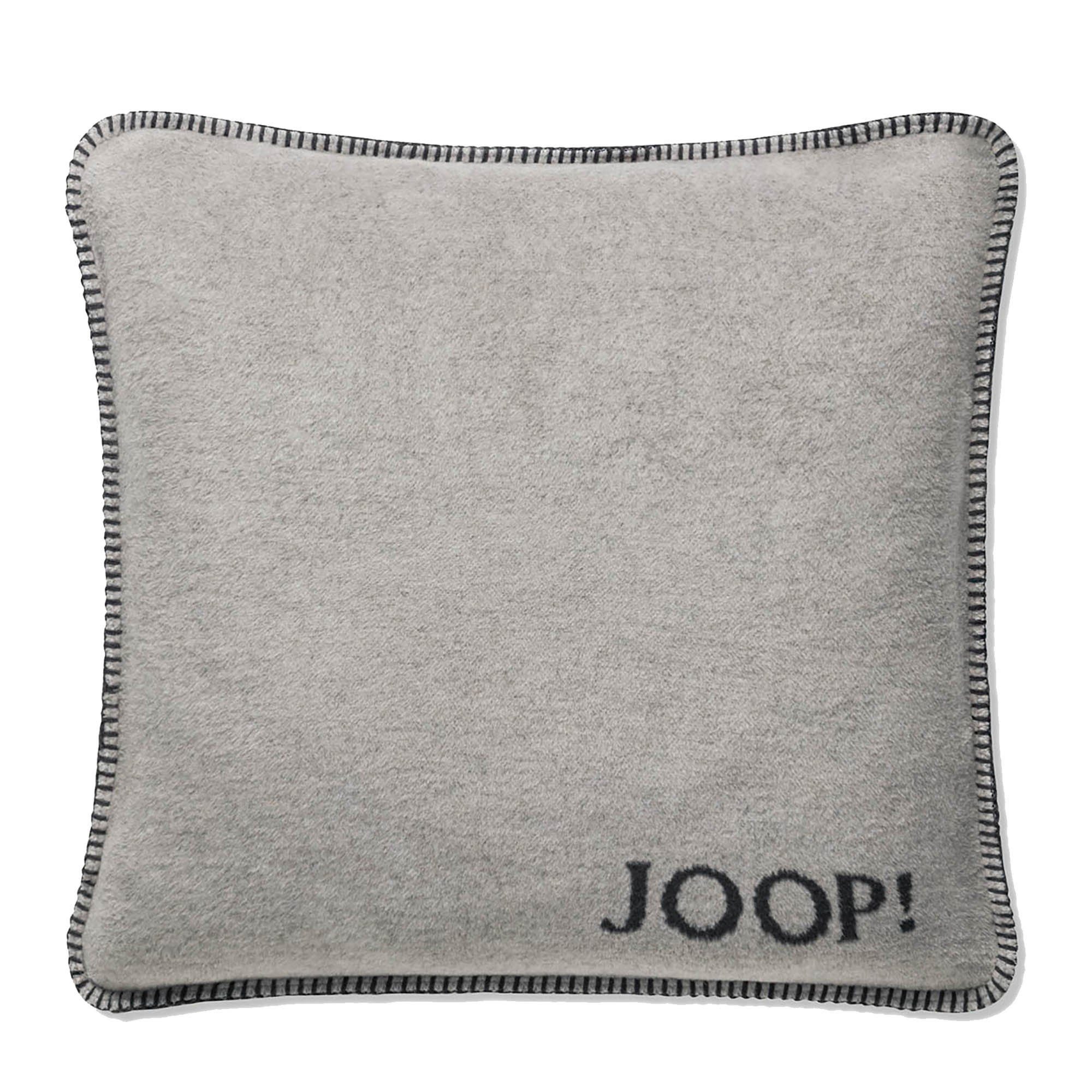 JOOP! Kissenhülle Unisex Kissenhülle 2er Pack Baumwollmischung, (2 Stück)