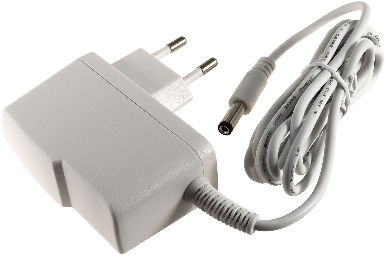 Powery Netzteil für Tivoli Audio PAL mit 5,5 x 2,1mm Stecker Kamera-Netzteil
