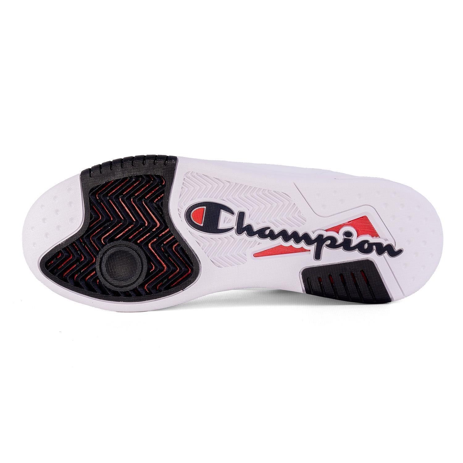 Champion Herrenschuh Champion Low Cut Z80 white Sneaker