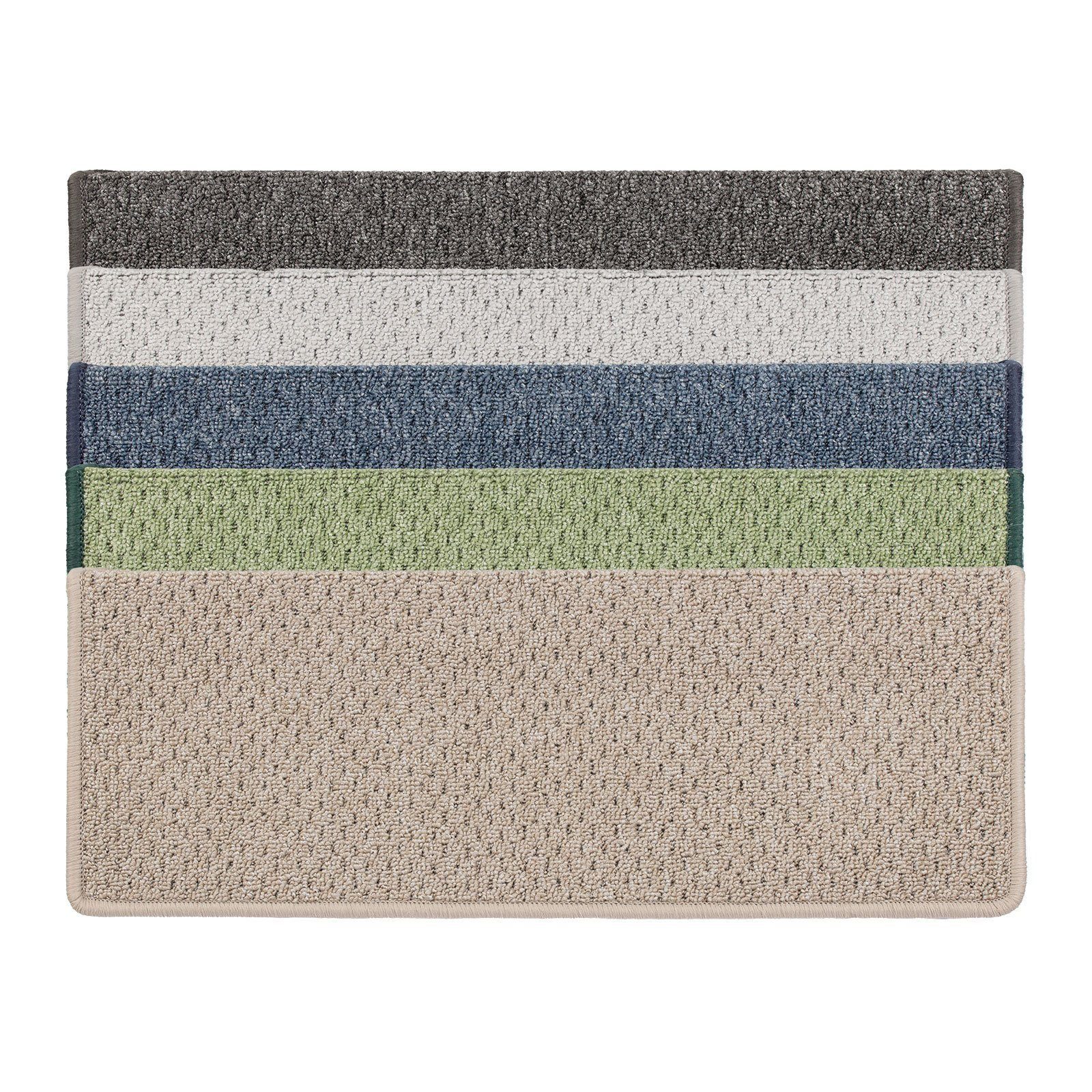 Stufenmatte Darlington, Treppenmatte, viele Farben & 2 Größen