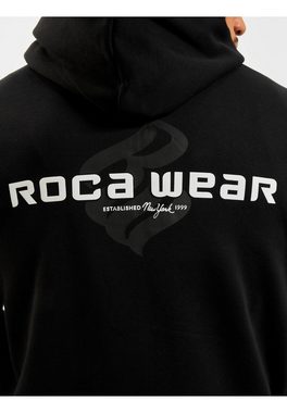 Rocawear Sweatjacke Rocawear Herren Rocawear Zip Hoody (1-tlg)