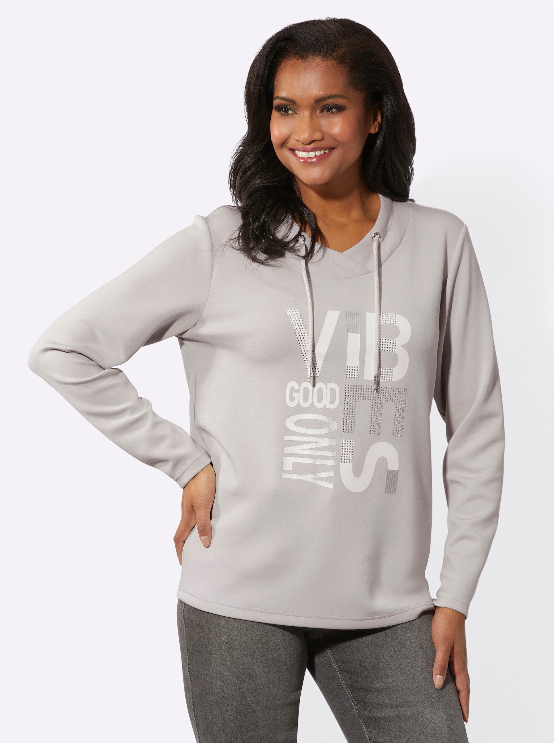 Witt Shirtjacke Shirt Langarm