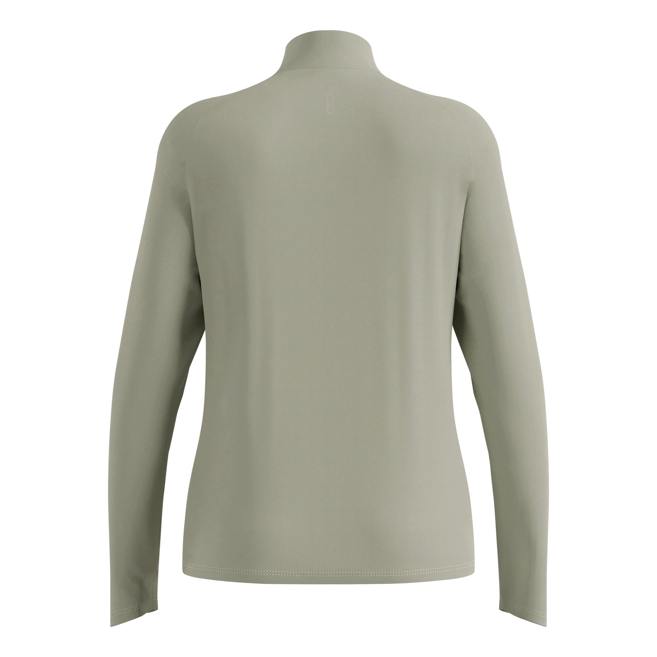 Odlo Laufshirt Essential Ceramiwarm 1/2 Zip