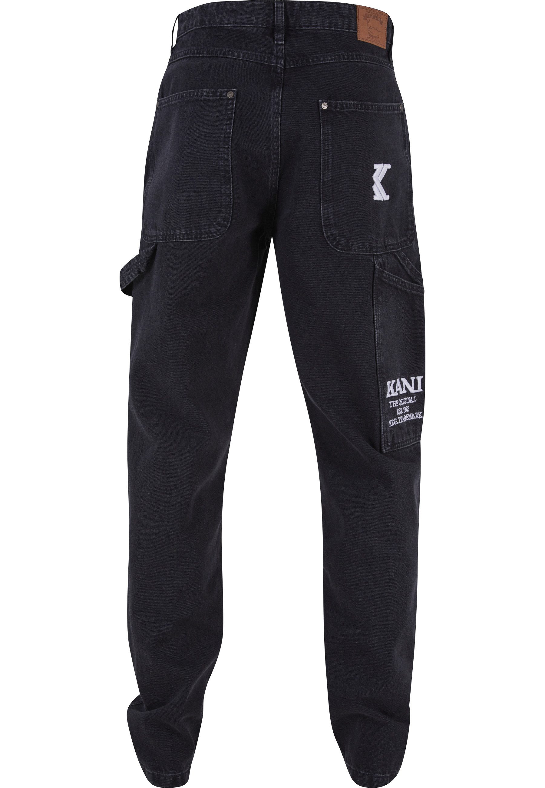Karl Kani Bequeme Jeans Karl Kani Herren KK Retro Tapered Workwear Denim