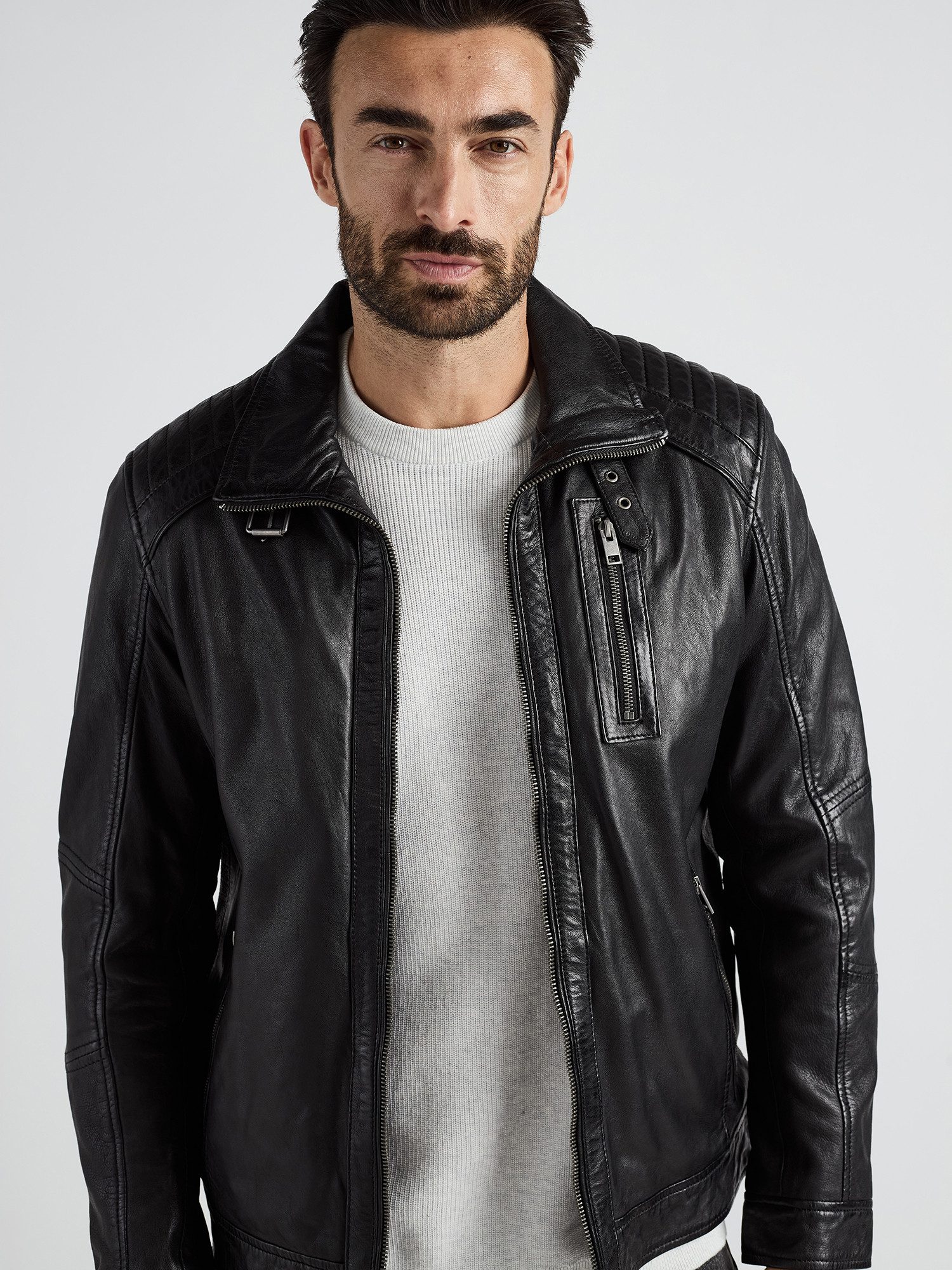 JCC Bikerjacke 31020351