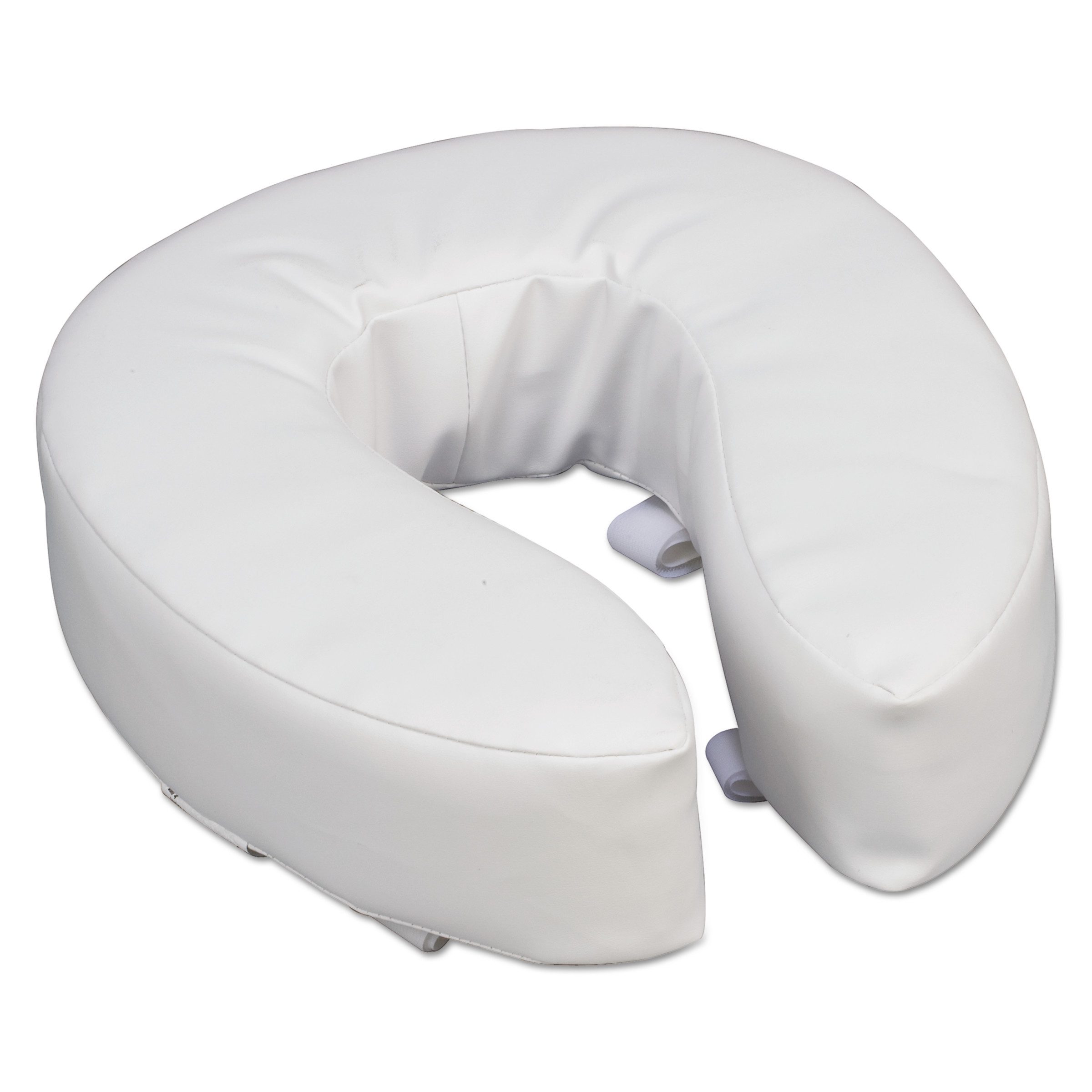 DocMed Soft-Toilettensitzerhöhung Toiletten-Polsteraufsatz, 10 cm, Weicher günstig online kaufen
