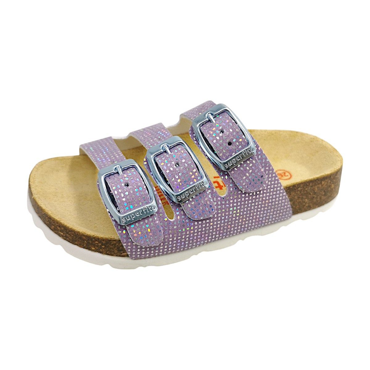 Superfit FUSSBETTPAN Pantolette