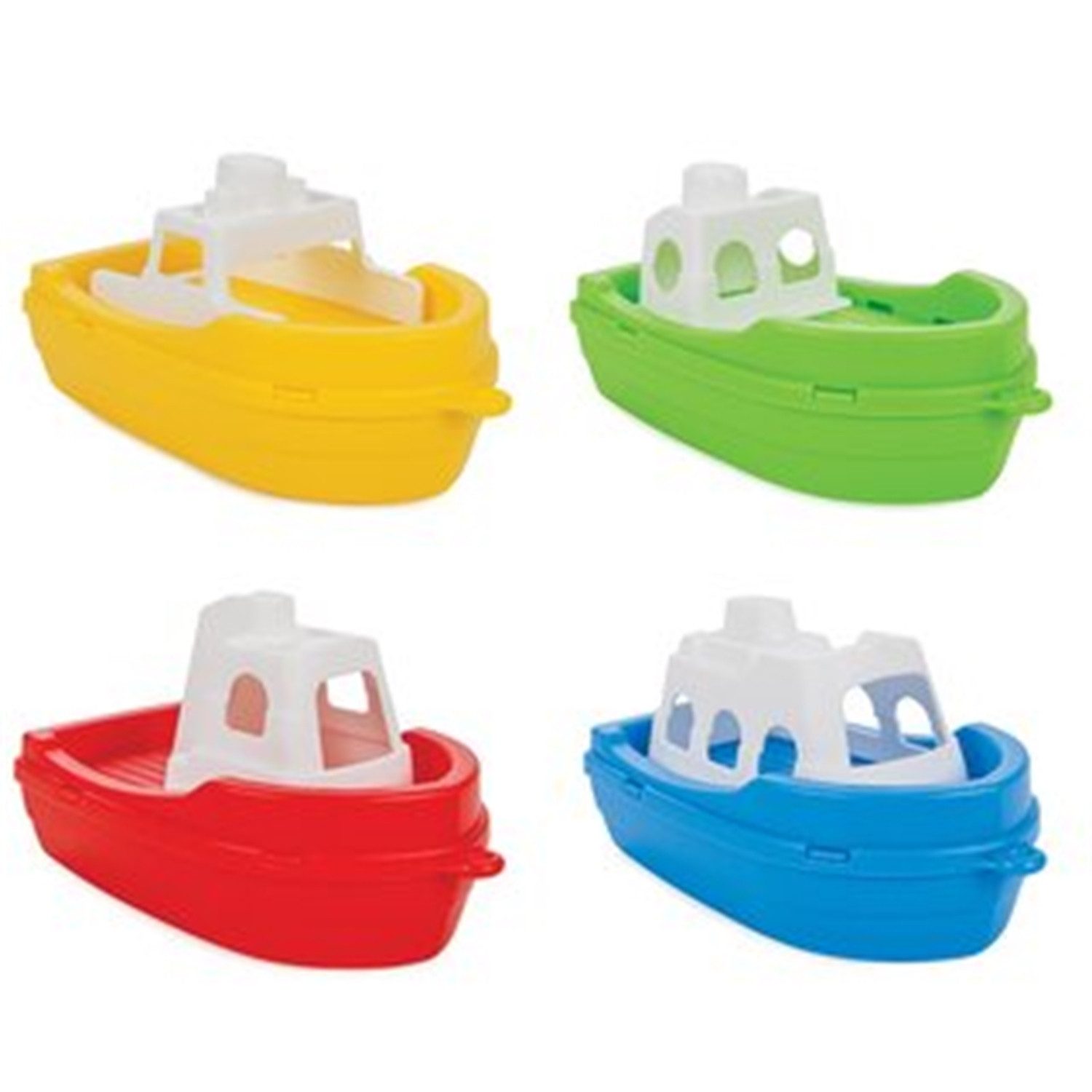 Pilsan Badespielzeug 06-132 Mini Boot 18 cm