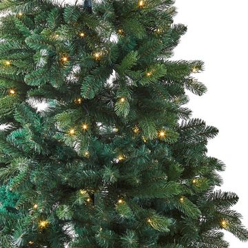 Mirabeau Künstlicher Weihnachtsbaum Weihnachtsbaum Helford grün