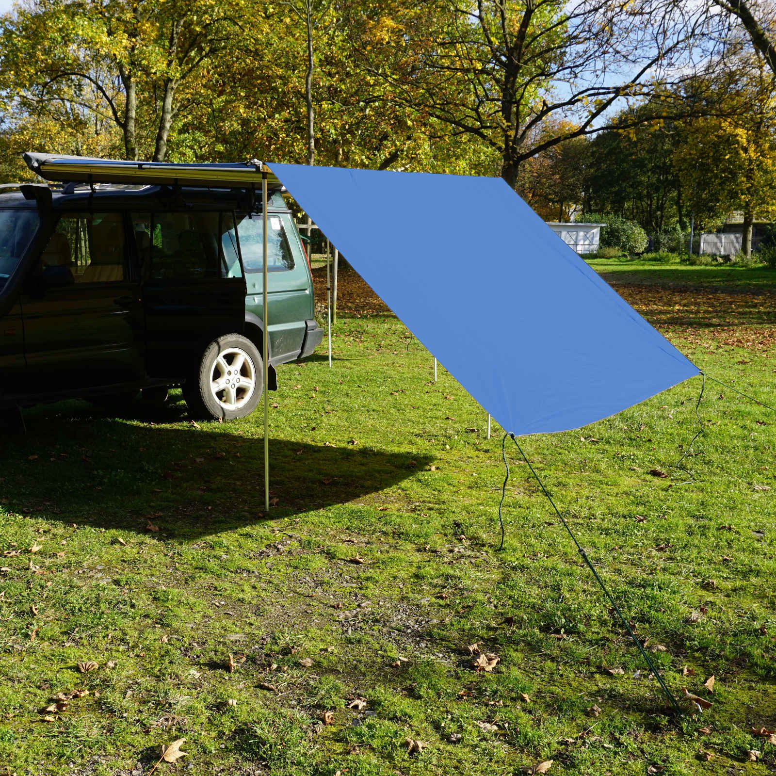 Prime Tech Markisenvorzelt Tarp 200