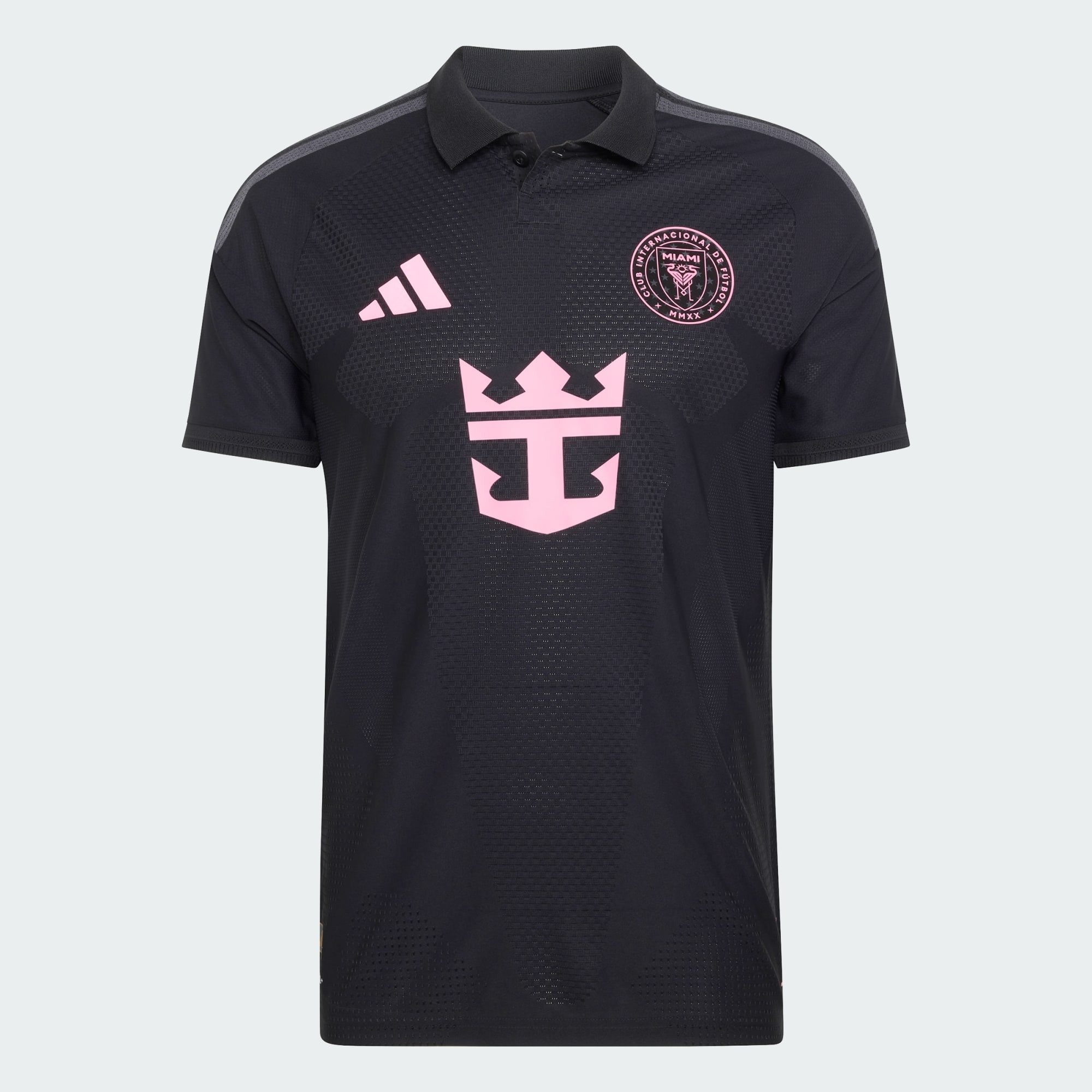 adidas Performance Fußballtrikot INTER MIAMI 26/27 AUTHENTIC MESSI AUSWÄRTSTRIKOT (1-tlg)