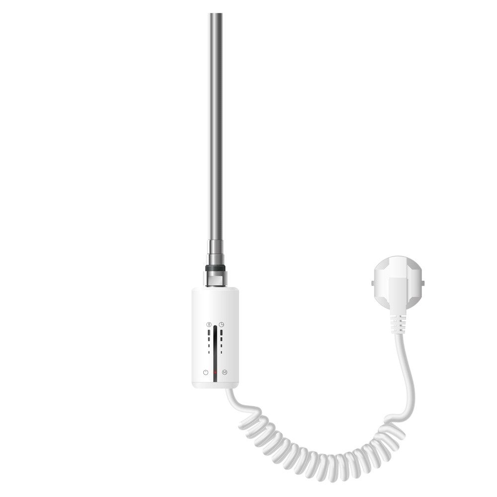 Heizstab Elektrische Heizpatrone aus Edelstahl Heizelemente mit Stecker