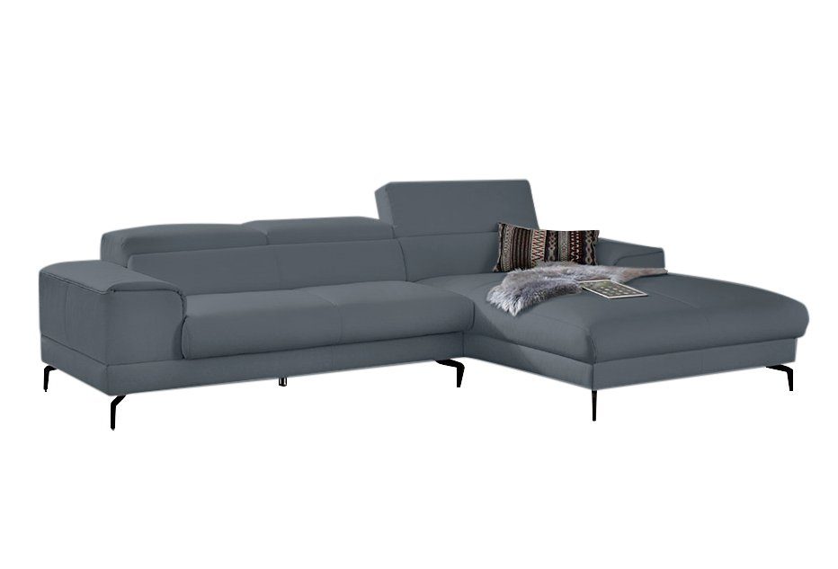 W.SCHILLIG Ecksofa piedroo, Designsofa mit tollem günstig online kaufen