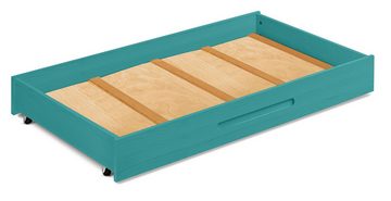 BioKinder - Das gesunde Kinderzimmer Babybett Lina, 70x140 cm mit Bettkasten