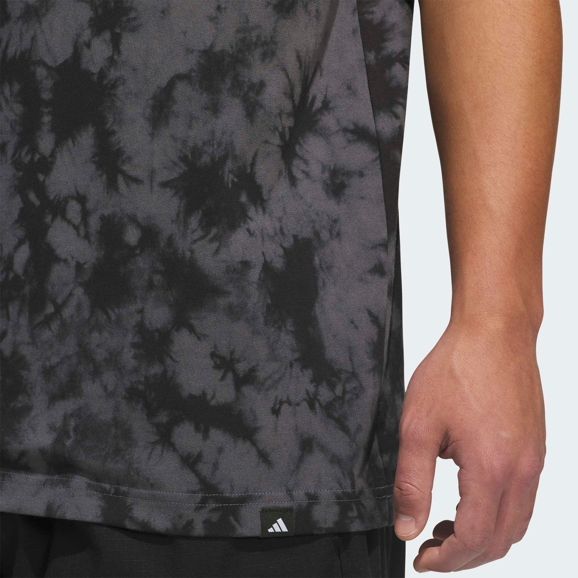 adidas Sportswear T-Shirt M LUX CLR AOP T