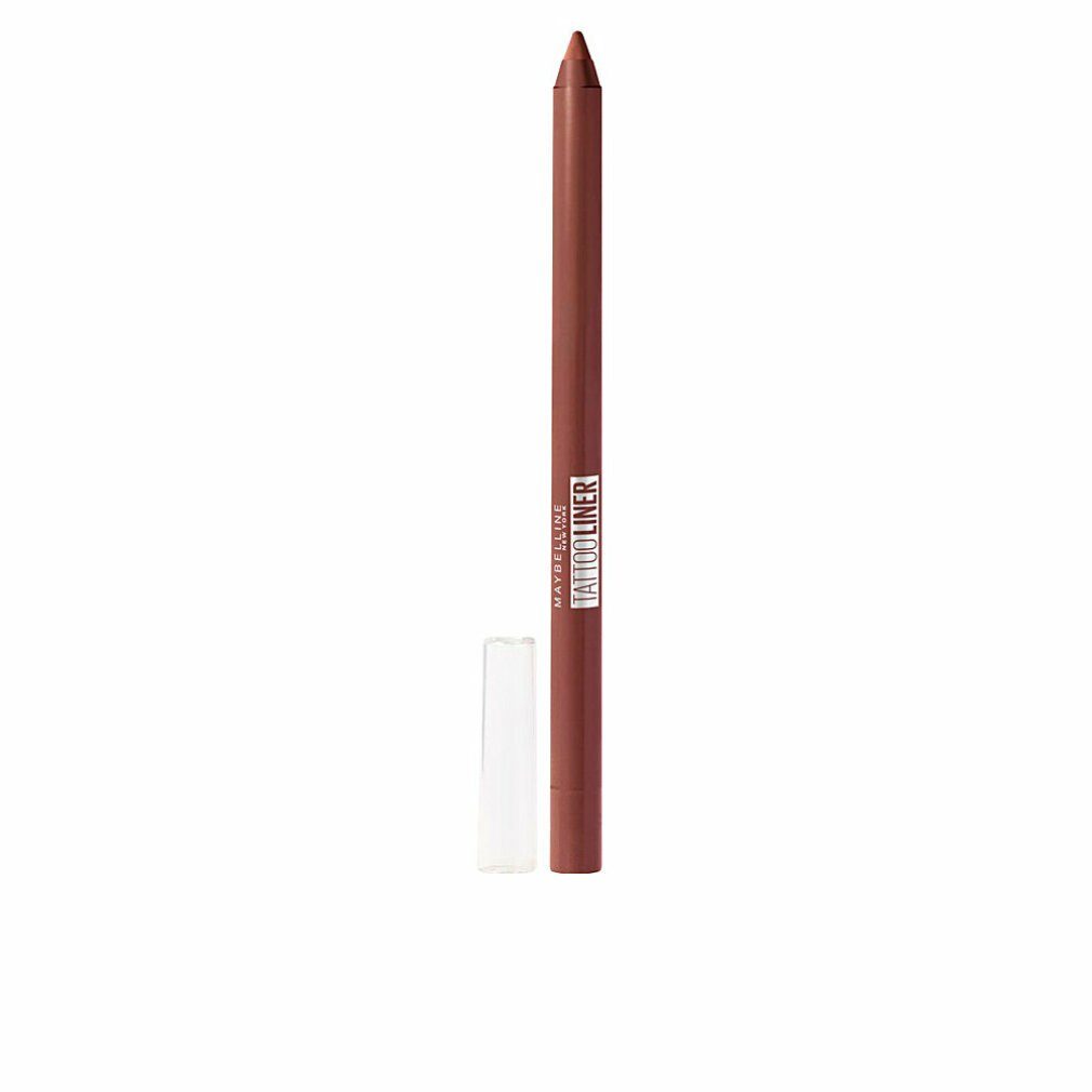 MAYBELLINE NEW YORK Підведення для очей Tattoo Liner Gel Pencil 911 Smooth Walnut