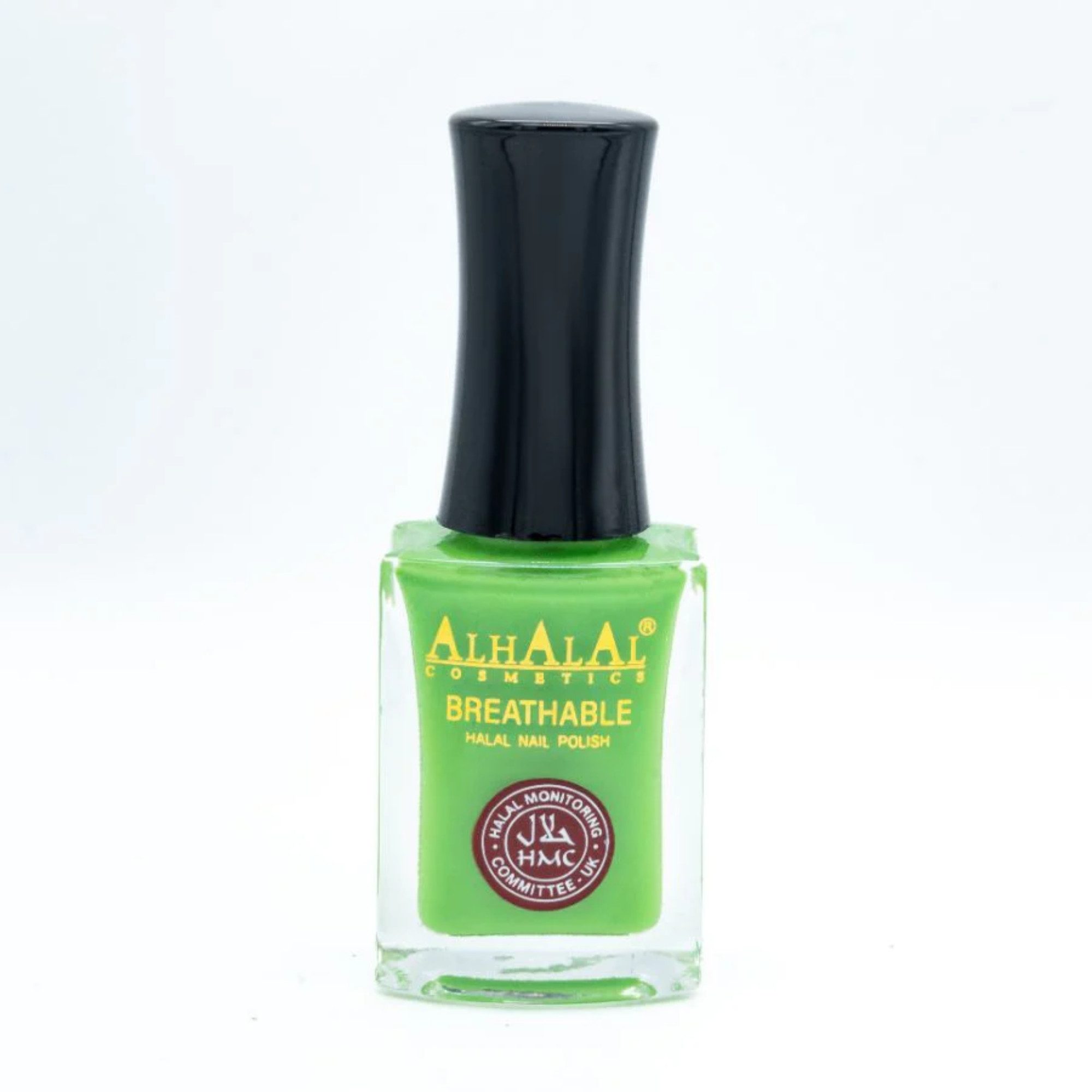 Alhalal Cosmetics Ltd. Nagellack Halal Atmungsaktiver Nagellack – Wasserdurchlässig, Vegan & Alkoholfrei, HMC-Zertifiziert