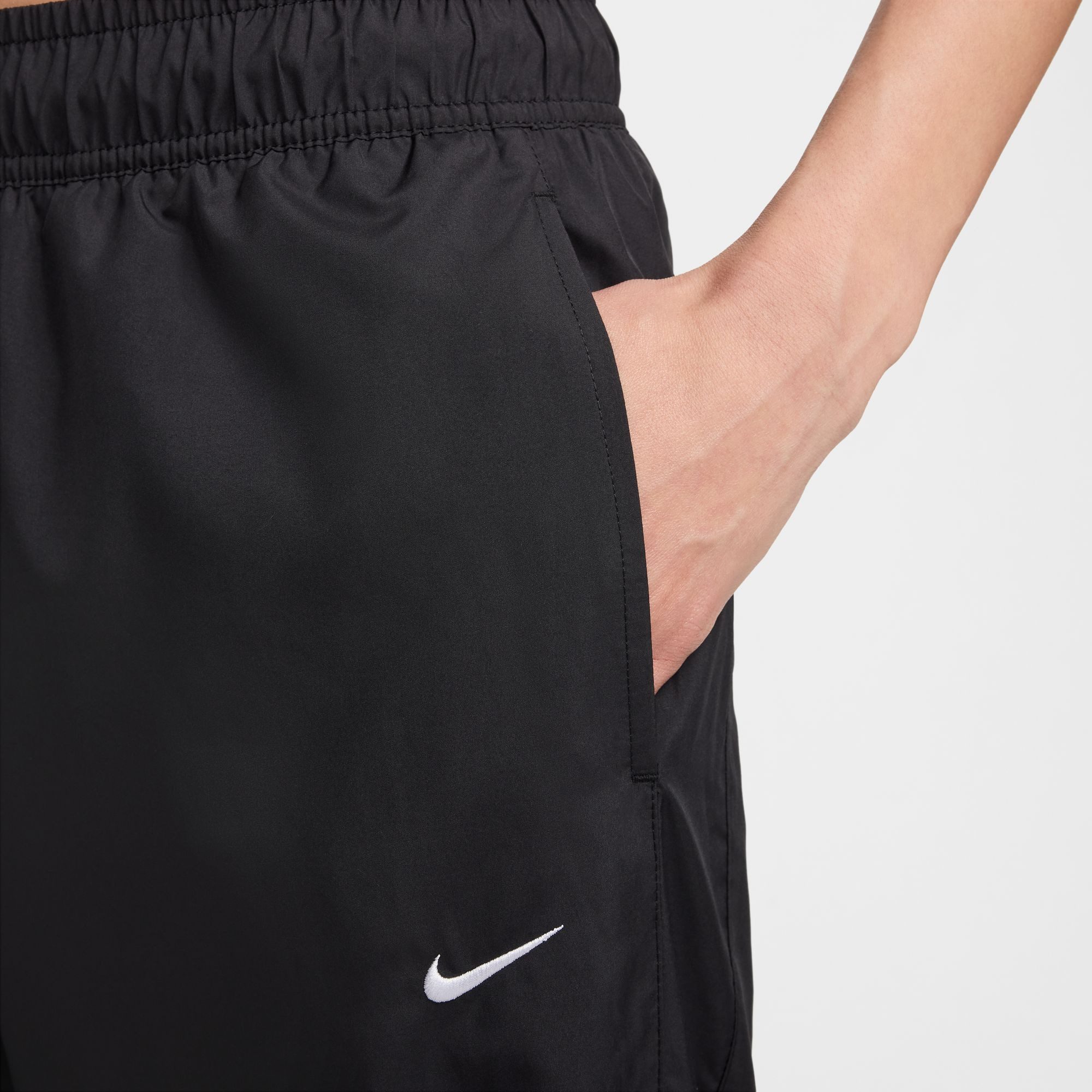 Nike Sportswear Sporthose W NSW OTG UV ESSNTL WVN MR JG aus Polyester, auch in großen Größen