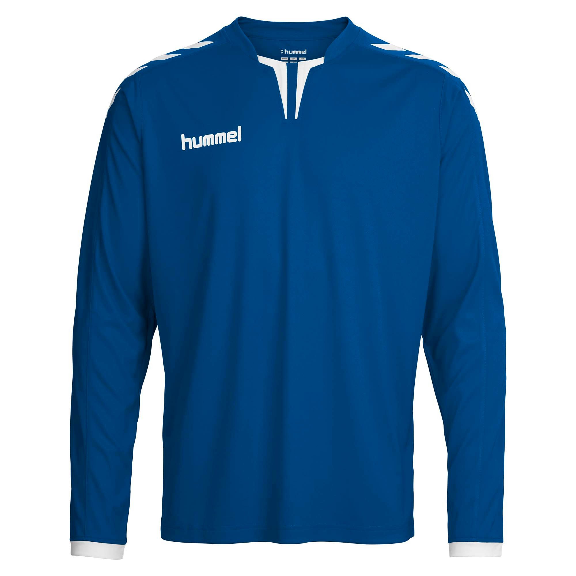 Handballtrikot Hummel Herren Trikot Core LS Poly Jersey 004615