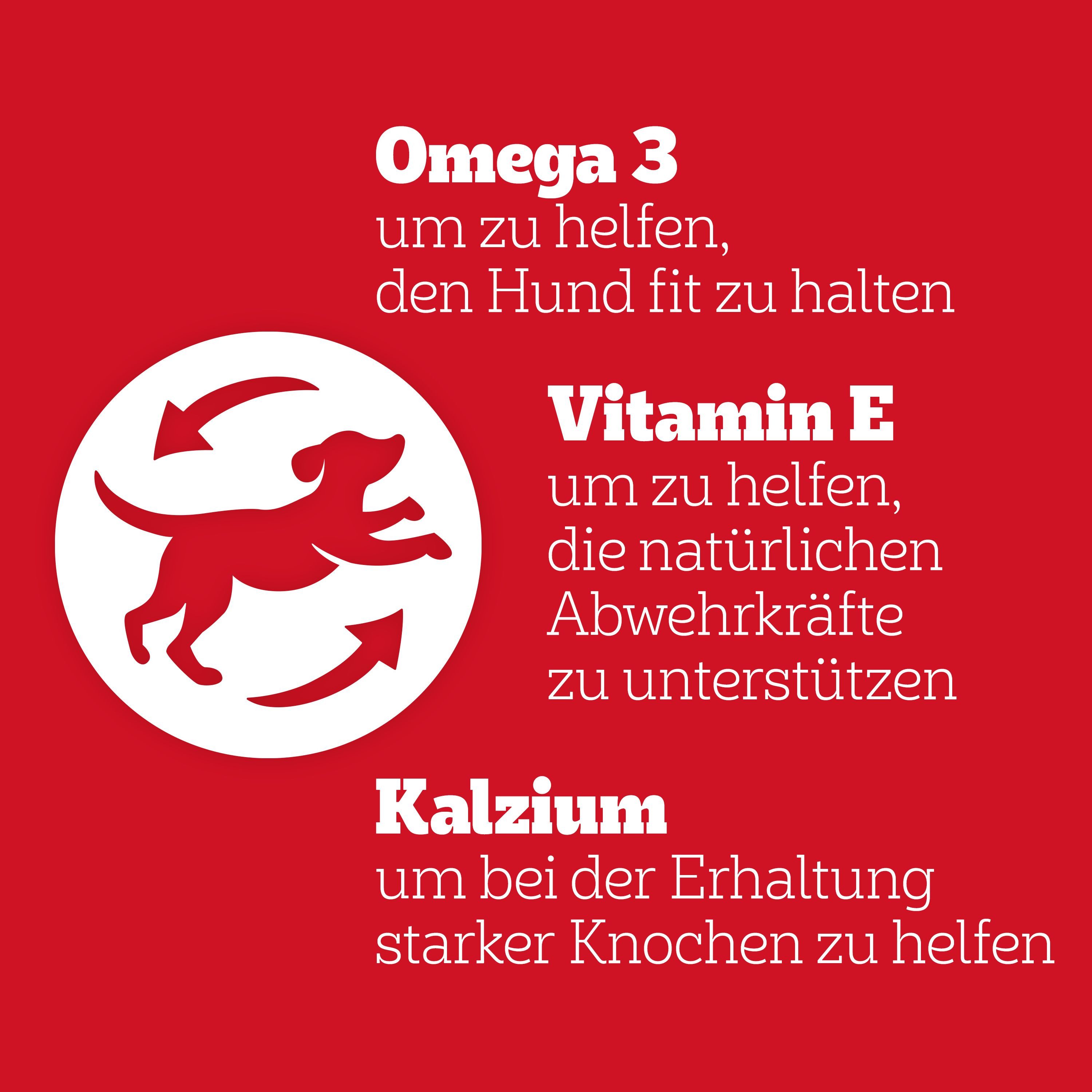 Pedigree PEDIGREE® Rodeo Duos mit Huhn- und Frühstücksspeck 2 x 10 x 7 Stück, Snack für: Hunde