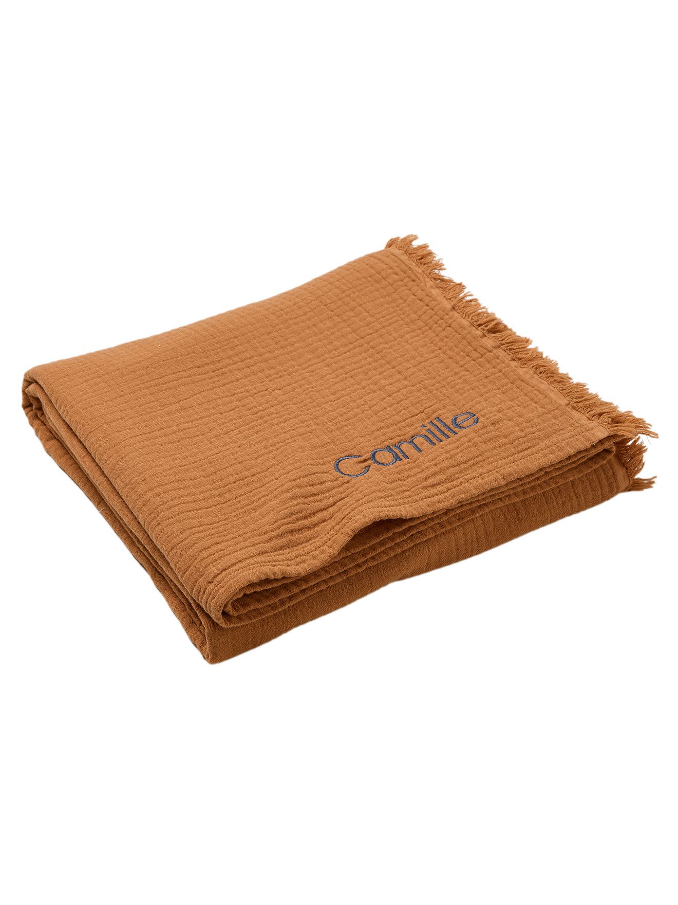 Babydecke Bio-Kollektion: Kinder Decke, Musselin, vertbaudet