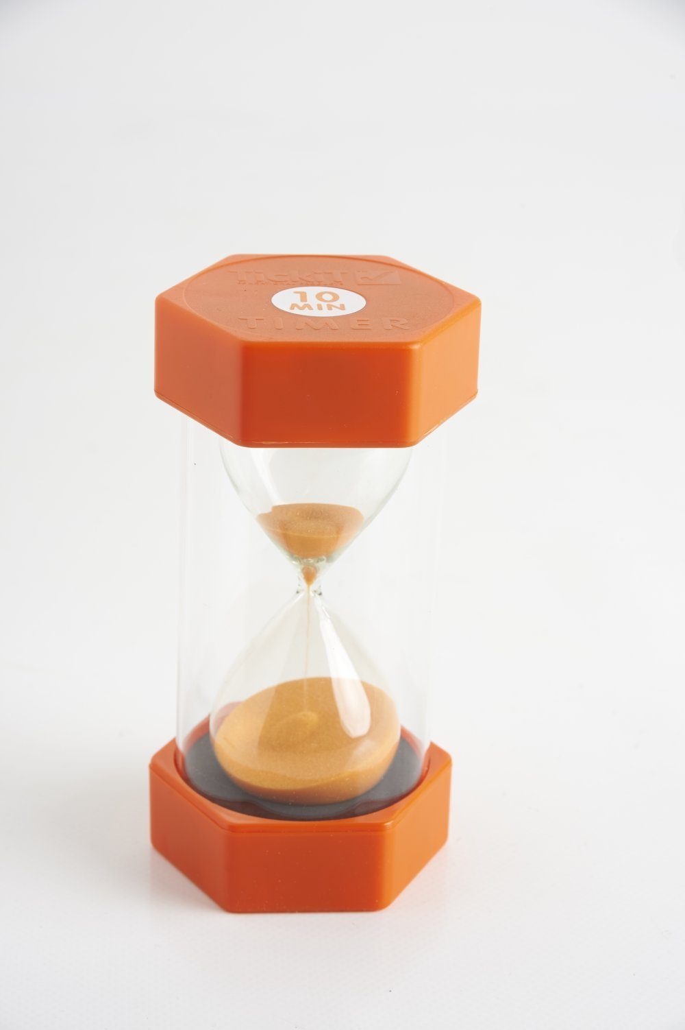 TickiT Experimentierkasten Mega Sanduhr 10 min, orange