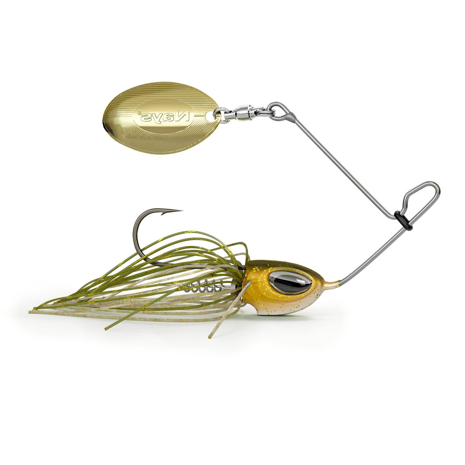 Nays Kunstköder, Nays MZ RNNR 2.0 XS H-12 Spinnerbait