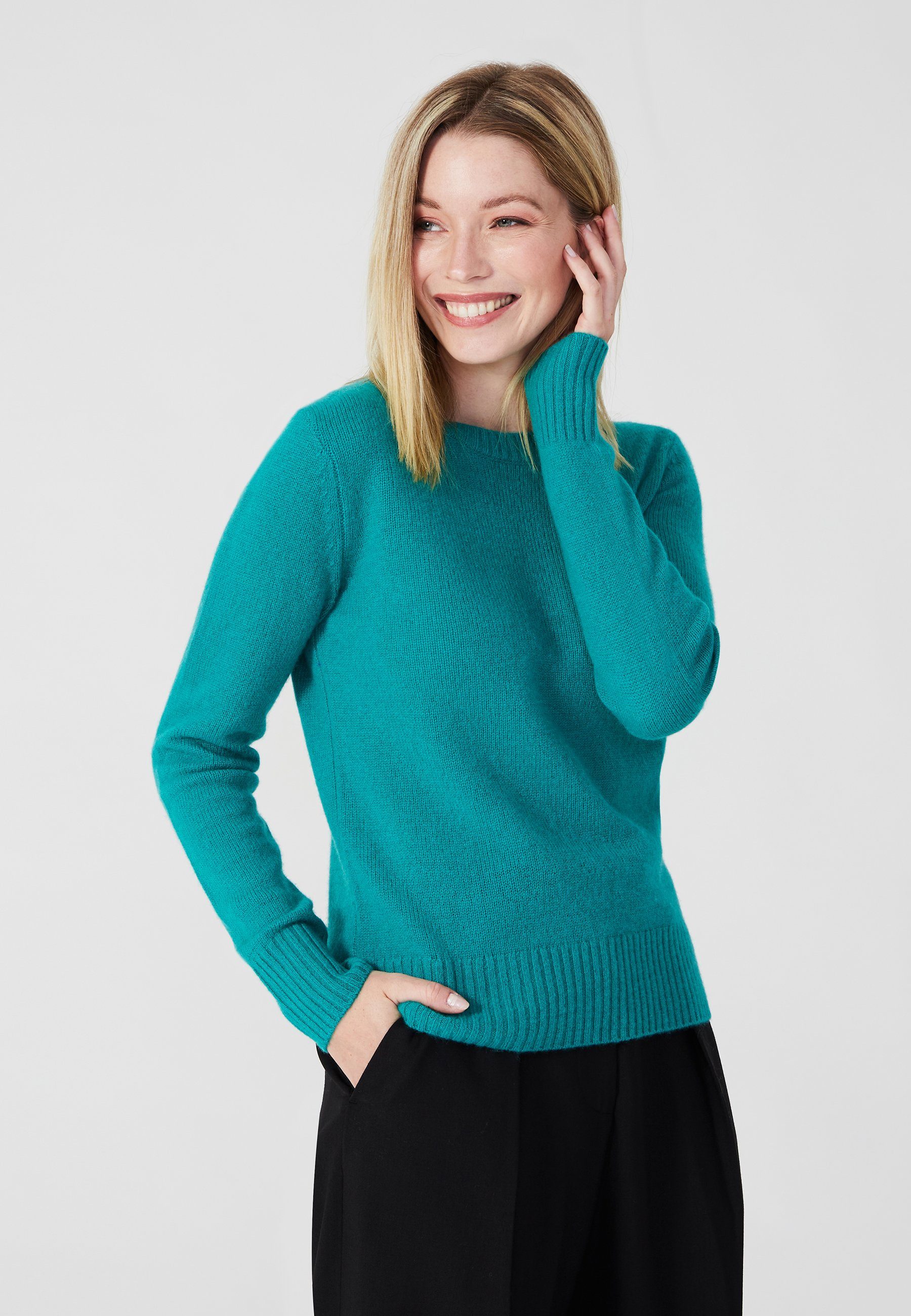 Style & Republic Kaschmirpullover Kaschmirpullover baikal