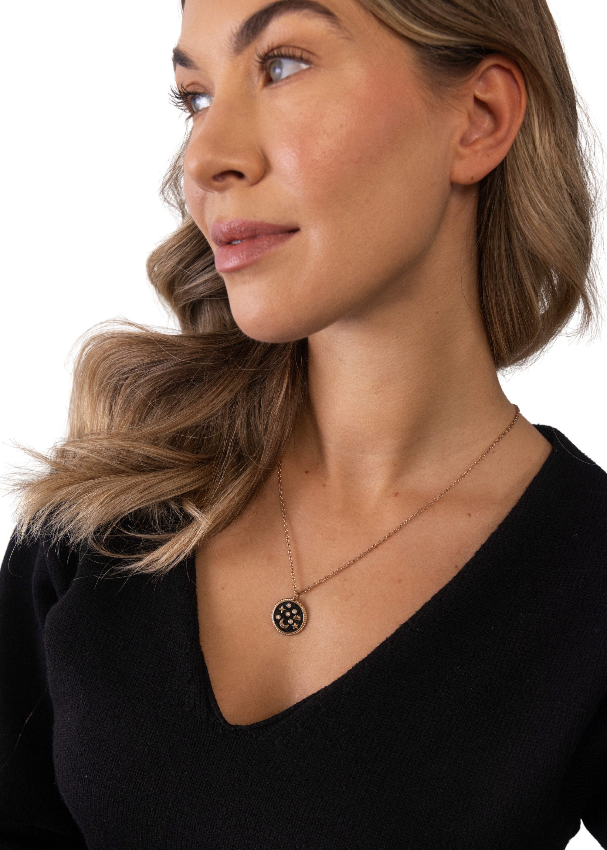 Purelei Kette mit Anhänger Nova (Kette)