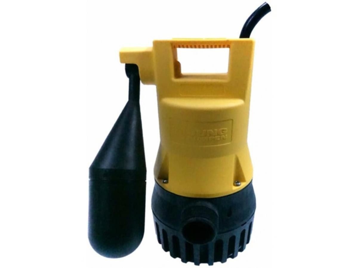 JUNG Tauchpumpe U3 KS JP00206, 6.500 l/h max. Fördermenge