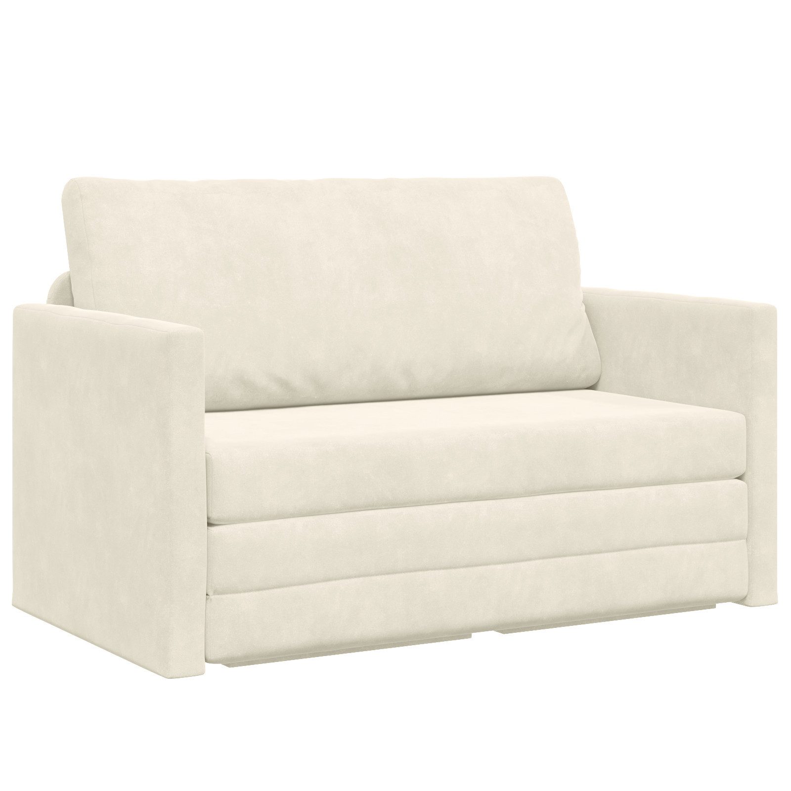 vidaXL Sofa Boden Sofa Bett 2-in-1 günstig online kaufen