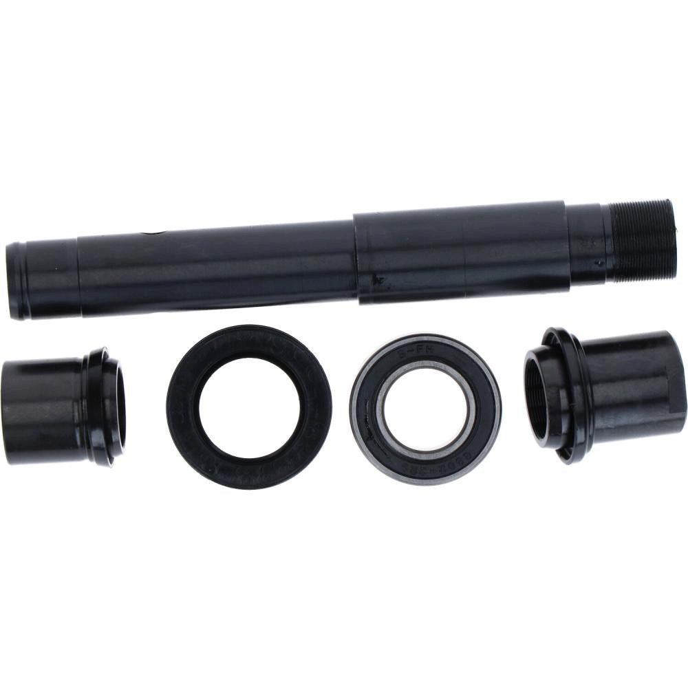 Shimano Vorderradnabe SHIMANO FH-TC500-MS/HM Nabenachse komplett Hohlachse