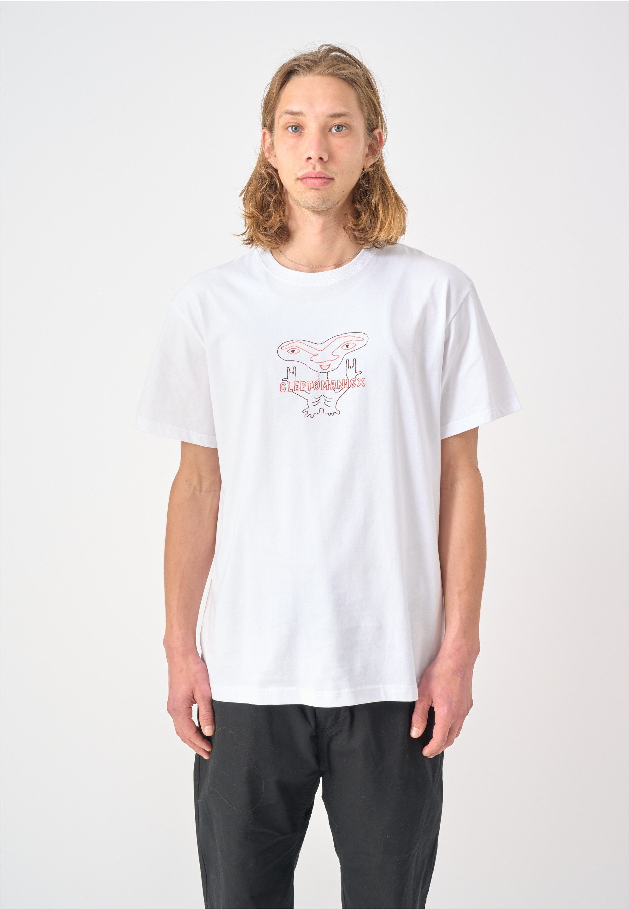 T-Shirt Boxy Tee Gull.T.